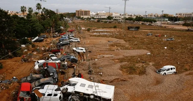 İspanya'da sel felaketi: Hayatını kaybedenlerin sayısı 211'e yükseldi