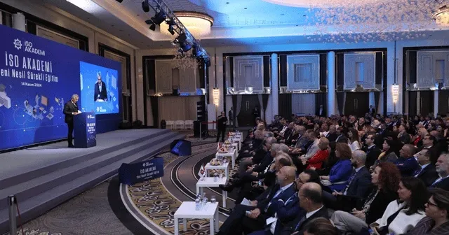 İstanbul Sanayi Odası, İSO Akademi’nin lansmanını yaptı