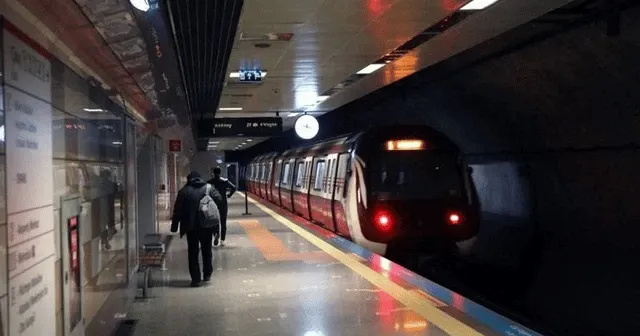 İstanbul’da bazı metro ve tramvay duraklarına '25 Kasım' yasağı