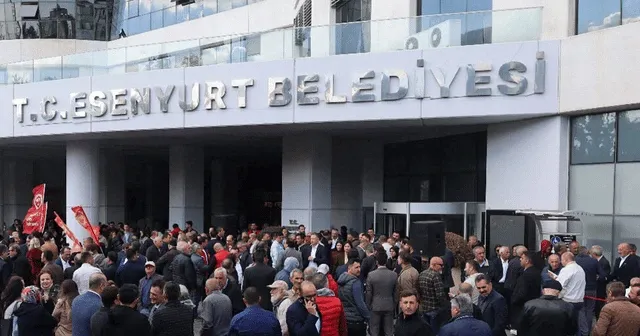 İstanbul’da belediye başkanlarından kayyuma karşı ortak bildirge