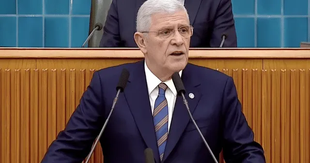 İYİ Partili Dervişoğlu'ndan kreş tepkisi: İşte bu bölücülüktür