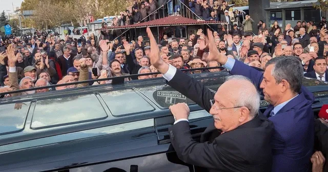 Kılıçdaroğlu’nun davası ertelendi; bir sonraki duruşma Mersin’de görülecek