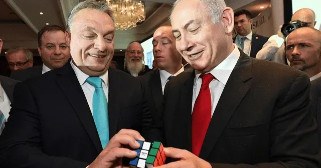 Macaristan Başbakanı Orban, Netanyahu'yu Macaristan'a davet edeceğini söyledi