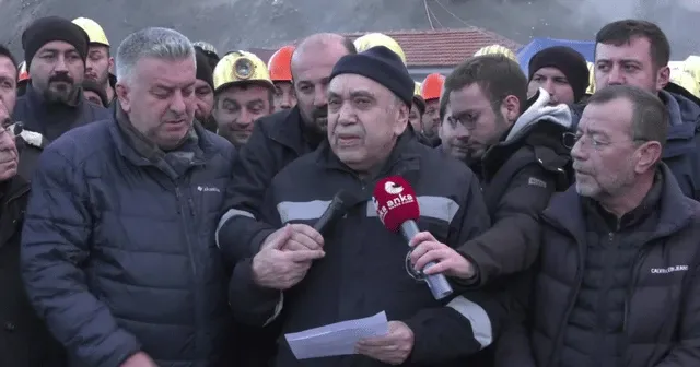 Maden-İş Genel Başkanı Akçul: "Açlık grevi son mermimiz olacak, daha mücadelenin başındayız"