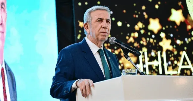 Mansur Yavaş, Esenyurt mitingine neden gitmediğini açıkladı