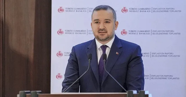 Merkez Bankası yıl sonu enflasyon tahminini yükseltti