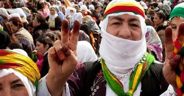 Mesele Kürtler ile alakalıysa neden CHP karışıyor?