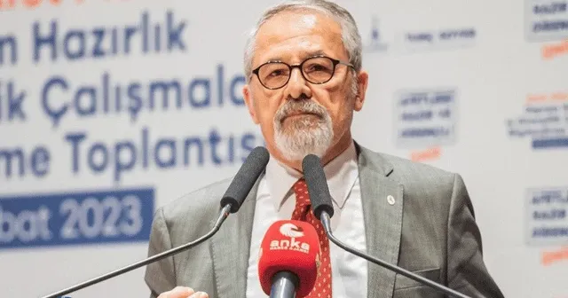 Naci Görür’den Malatya ve Rize depremi açıklaması
