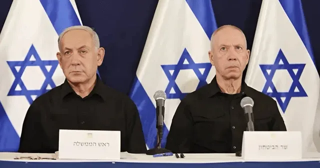 Netanyahu hakkında yakalama kararı