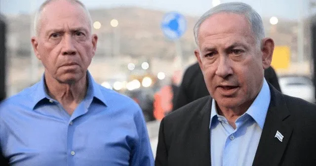 Netanyahu: UCM'nin tutuklama emrini tanımıyoruz