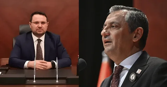 Özgür Özel hakkında "Akın Gürlek" soruşturması