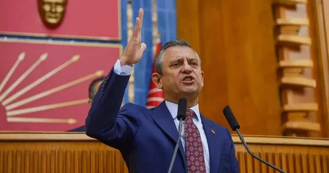 Özgür Özel’den Ankara ve İstanbul’a ‘kayyum’ iddialarına yanıt