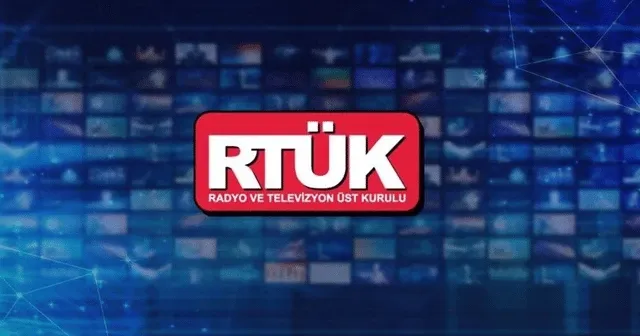 RTÜK'ten çok sayıda televizyon kanalına TUSAŞ ve kayyum cezası