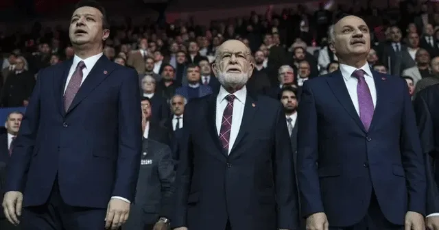 Saadet Partisi yeni Genel Başkanı: Mahmut Arıkan