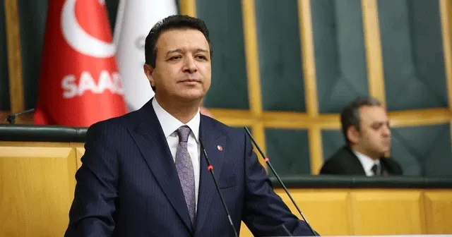 Saadet Partisi'nden Bahçeli'nin Abdullah Öcalan çağrısına yanıt