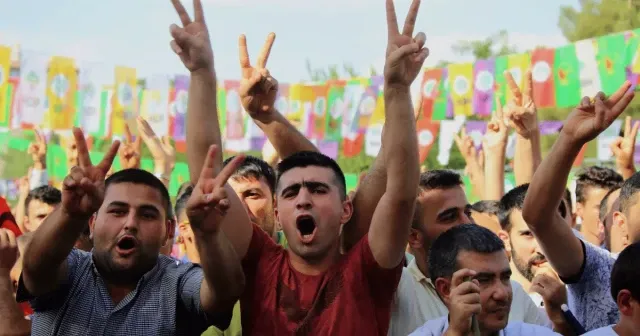 Seçim değil barış için demokratikleşme*