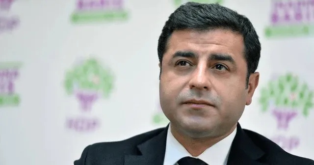 Selahattin Demirtaş: Meselenin çözüm merkezi İmralı’dır