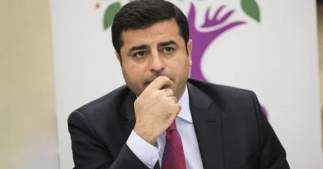 Selahattin Demirtaş’tan ‘çözüm süreci’ açıklaması