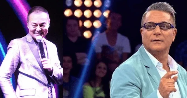 Serdar Ortaç ve Mehmet Ali Erbil yasa dışı bahis soruşturması kapsamında gözaltına alındı