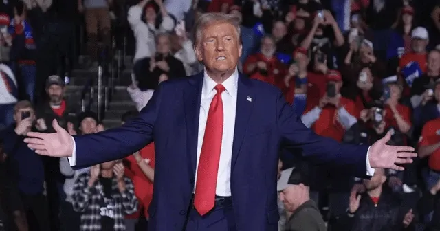 Trump, ABD Başkanlık Seçimlerini ikinci kez kazandı