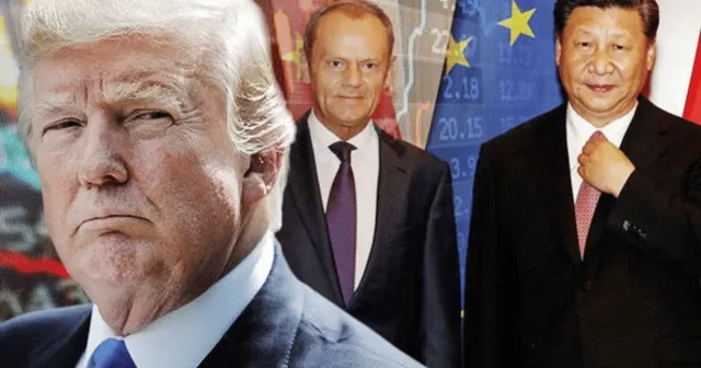 Trump ve Çin arasında AB: Olası çatışma alanları