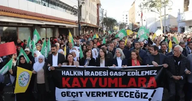 Tülay Hatimoğulları’ndan Erdoğan'a 'kayyum' tepkisi
