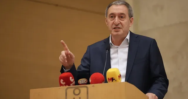 Tuncer Bakırhan'a soruşturma başlatıldı