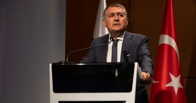 TÜSİAD Yönetim Kurulu Başkanı Orhan Turan: "Enerji arz güvenliği, toplumsal refah ve ekonomilerin dirençliliği açısından önemlidir"