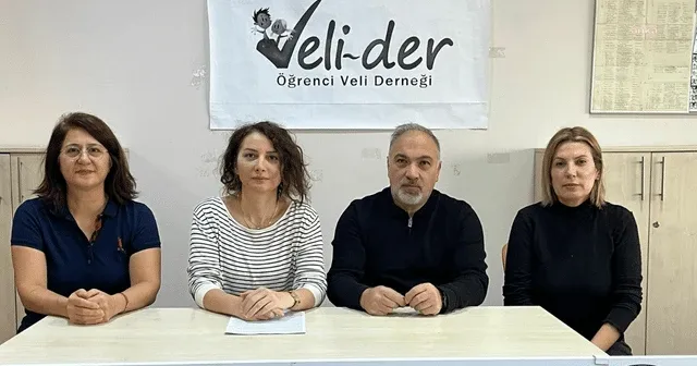 Veli-der'den 'kreş' tepkisi: “Çocuklarımızın eğitim hakkının nasıl pazarlama aracı haline getirildiğinin ve ülkemizdeki hukuksuzluğun açık kanıtı oldu”