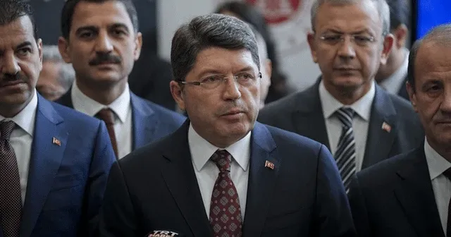 Yılmaz Tunç: "Hiç kimse görev alanında bakanlarımızı engelleyemez"
