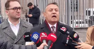 Ahmet Özer'in avukatları tahliye talebinde bulundu