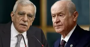 Ahmet Türk, Devlet Bahçeli'ye yanıt verdi: "Kimse bizi istismar edecek durumda değil"