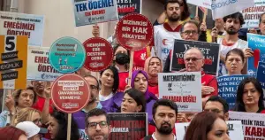 Aile hekimleri iş bıraktı: "Taleplerimiz yerine getirilene kadar mücadelede kararlıyız"