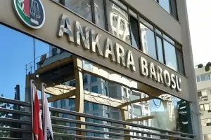 Ankara Barosu, 'etki ajanlığı' düzenlemesine tepki gösterdi