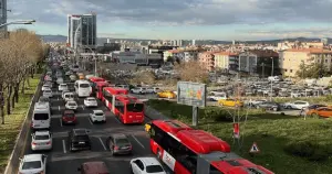 Ankara'da artan trafiğe 6 çözüm önerisi