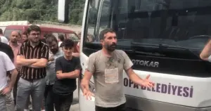 Artvin’de doğa savunucusu Dursun Ali Koyuncu açlık grevine başladı