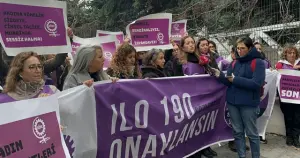 Arzu Çerkezoğlu: "Türkiye, ILO'nun iş yerlerinde 'şiddete ve tacize karşı' sözleşmesini onaylasın"