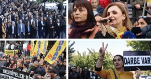 Ayşegül Doğan: DEM Parti için oy kullanan herkes büyük bedellerle oy kullandı