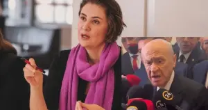 Bahçeli görüş ayrılığını soran gazeteciye: “Mesleğini bırak”