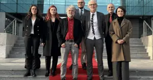 Basın özgürlüğü misyonu etki ajanlığı yasasına karşı açıklama yaptı
