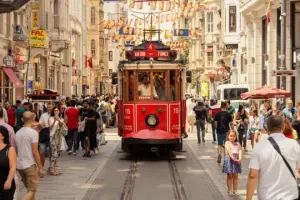 Beyoğlu –2-