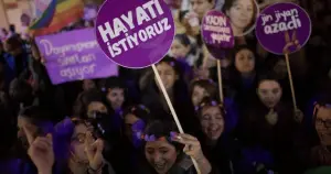 Birleşmiş Milletler Kadın Birimi'nin 2023 raporu yayımladı