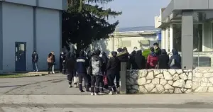 Bursa'da iplik fabrikasında zehirli gaz: 15 işçi hastaneye kaldırıldı