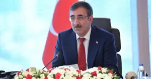 Cevdet Yılmaz, enflasyona ilişkin açıklama yaptı