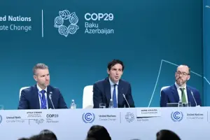COP29: İklim Finansmanı hedefi gelişmekte olan ülkelerin beklentilerinin altında kaldı
