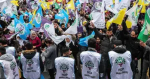 Çözüm süreci Suriye'den değil demokratikleşmeden geçer*