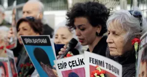 Cumartesi Anneleri, Bayram ve Tekin için adalet istedi