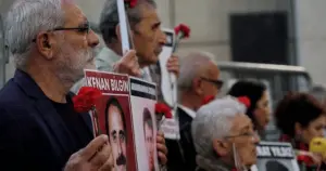 Cumartesi Anneleri, Dargeçit’te hayatını kaybedenleri andı