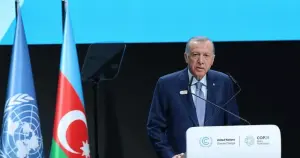 Cumhurbaşkanı Erdoğan: İklim kanunumuzu çok yakında Meclisimize sunacağız
