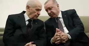 Cumhurbaşkanı Recep Tayyip Erdoğan: "Bahçeli'yle aramızda fikir ayrılığı yok"